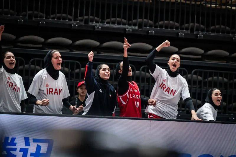 شهریاری: بازیهای تدارکاتی، عامل اصلی پیشرفت بسکتبال بانوان است/ دیر یا زود به هدفمان میرسیم شهریاری: بازیهای تدارکاتی، عامل اصلی پیشرفت بسکتبال بانوان است/ دیر یا زود به هدفمان میرسیم