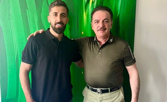 مدافع پرسپولیس راهی تبریز شد؛ فرجی اولین خرید تراکتور