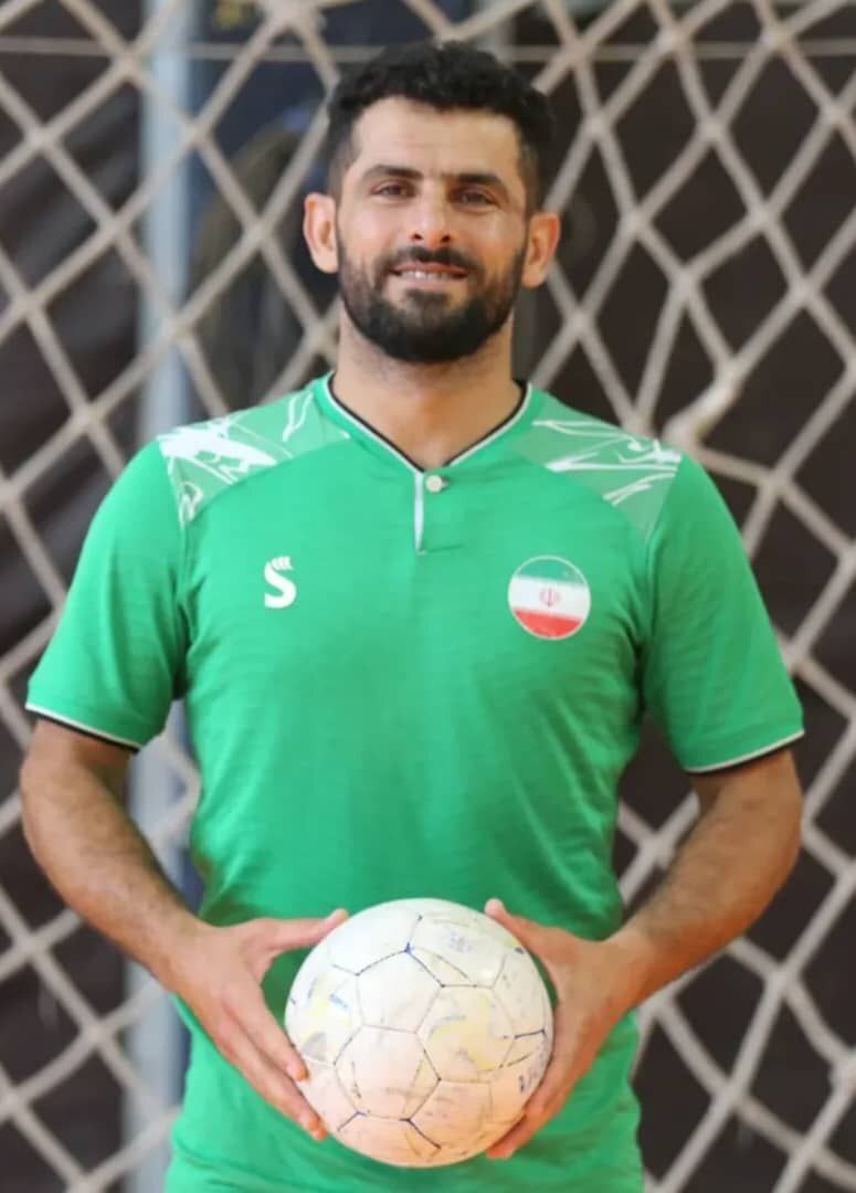 پایان محرومیت ملی پوش فوتسال ناشنوایان پایان محرومیت ملی پوش فوتسال ناشنوایان