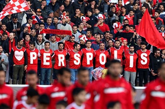 هواداران پرسپولیس علیه گزینه ایرانی درویش
