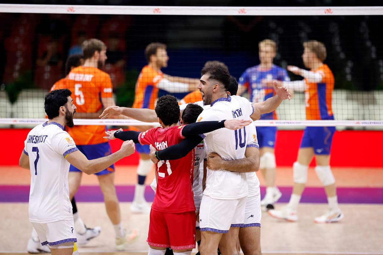 وادی: خوشبختانه تیم ملی دچار بازیکنسالاری نشده/ خانزاده و سعادت پدیده لیگ ملتها هستند وادی: خوشبختانه تیم ملی دچار بازیکنسالاری نشده/ خانزاده و سعادت پدیده لیگ ملتها هستند