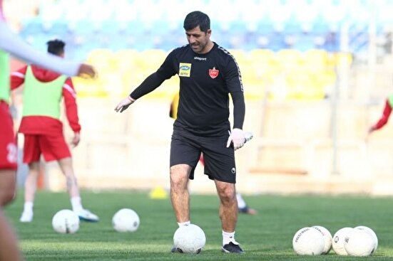 داستان تکراری پرسپولیس و کریم