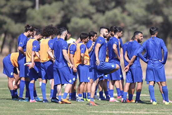 زمان آغاز تمرینات استقلال مشخص شد