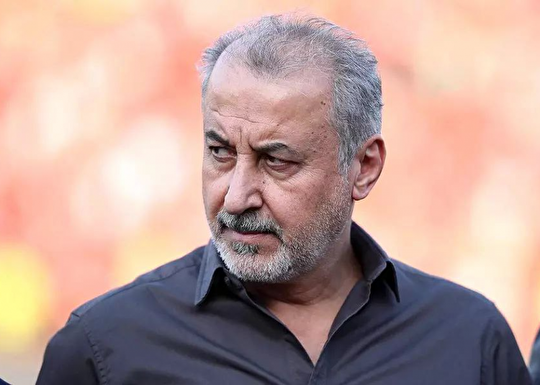 درویش: حضور باکیچ نشان از آینده‌ای روشن برای پرسپولیس دارد