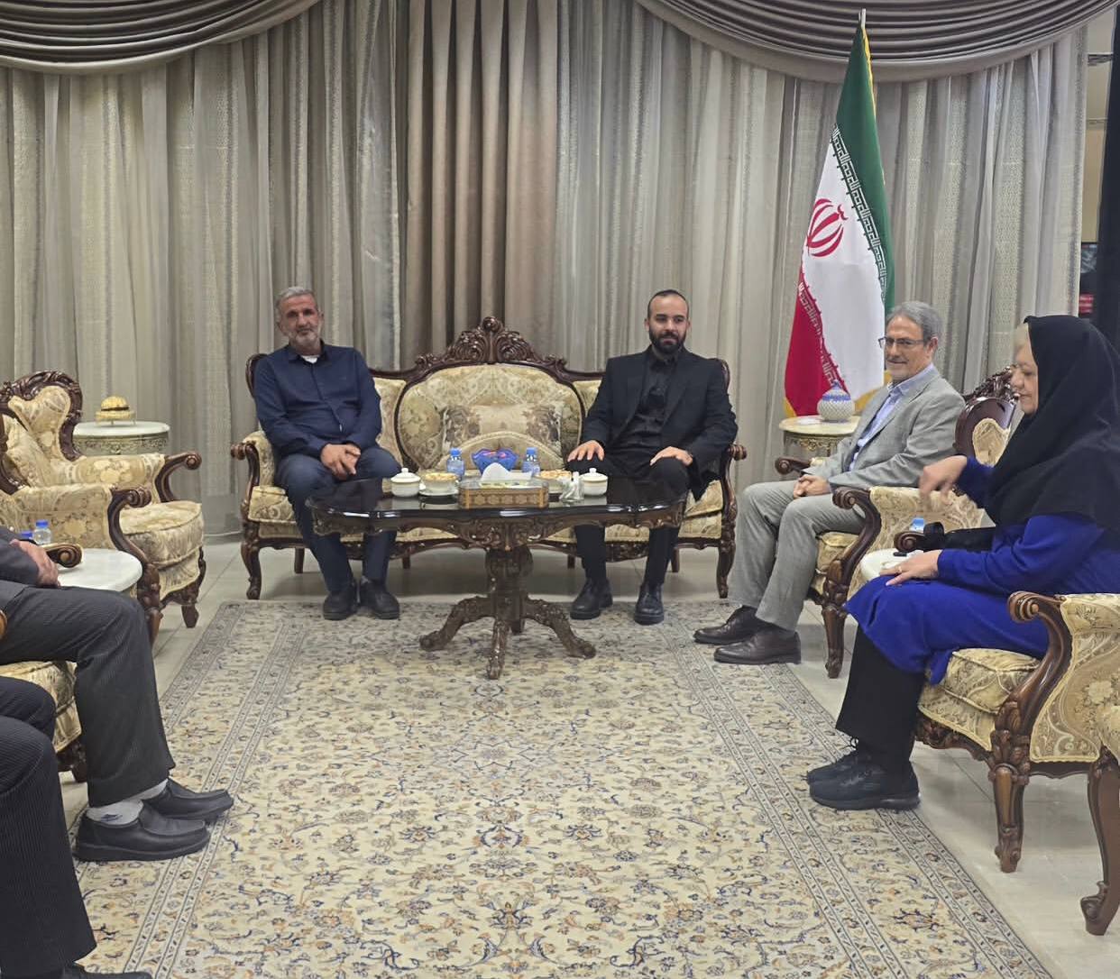 تغییر نسل مدیران ورزش ایران/ یک ایرانی در فیفا رکورددار است تغییر نسل مدیران ورزش ایران/ یک ایرانی در فیفا رکورددار است