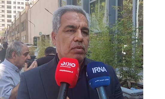 عرب: مصطفوی الگویی برای جامعه ورزش بود + فیلم