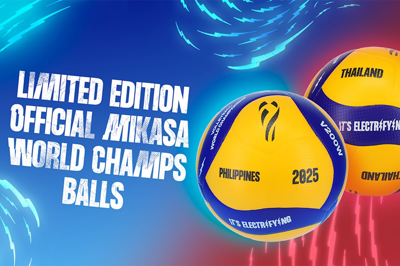 رونمایی از توپ مسابقات والیبال قهرمانی جهان رونمایی از توپ مسابقات والیبال قهرمانی جهان