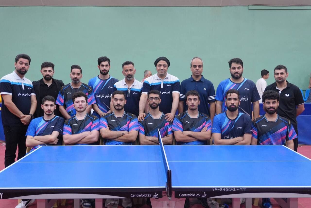 قهرمانی با طعم اتحاد؛ مربی نوشاد عالمیان: تاریخی‌ترین فینال‌ تینس روی میز را پیروز شدیم