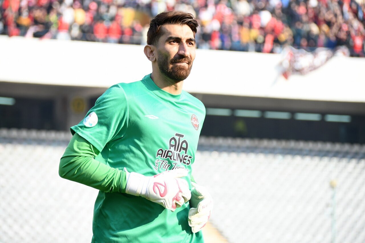 فنونی‌زاده: کسانی که پست نگرفتند علیه درویش حاشیه می‌سازند/ به جای تراکتور بودم بیرانوند را نمی‌گرفتم