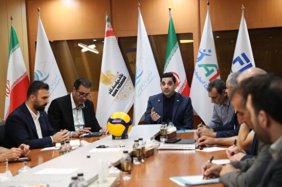 بورسیه نخبگان والیبال ازسوی فدراسیون با دستور تقوی