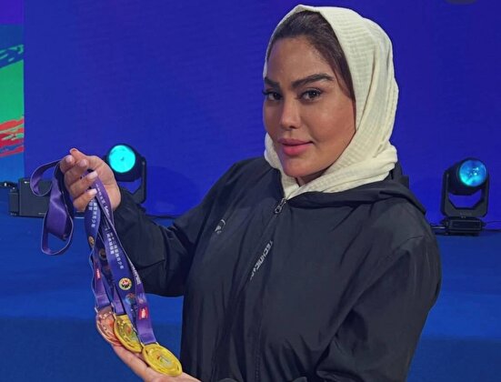 آزادپور: موفقیت در آسیا، ثمره ذهنیت بدون استرس و آمادگی تیم بود؛ دختران ووشو عملکرد چشمگیری داشتند