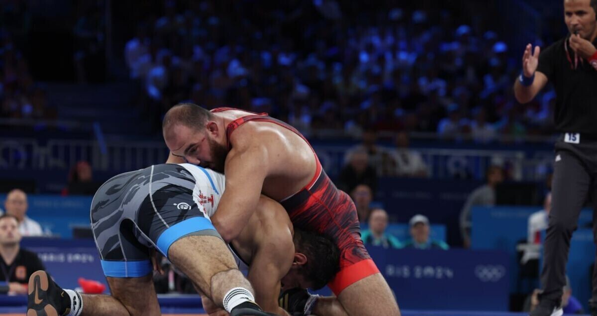 ستاره کشتی ایران: سه اردوی سرنوشتساز تا قهرمانی جهان باقی مانده است؛ شناخت خوبی از رقبایم دارم ستاره کشتی ایران: سه اردوی سرنوشتساز تا قهرمانی جهان باقی مانده است؛ شناخت خوبی از رقبایم دارم