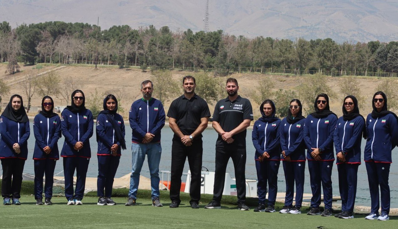 به منظور حضور در بازیهای جهانی؛ تیم ملی کانوپولو بانوان ایران عازم چین شد به منظور حضور در بازیهای جهانی؛ تیم ملی کانوپولو بانوان ایران عازم چین شد