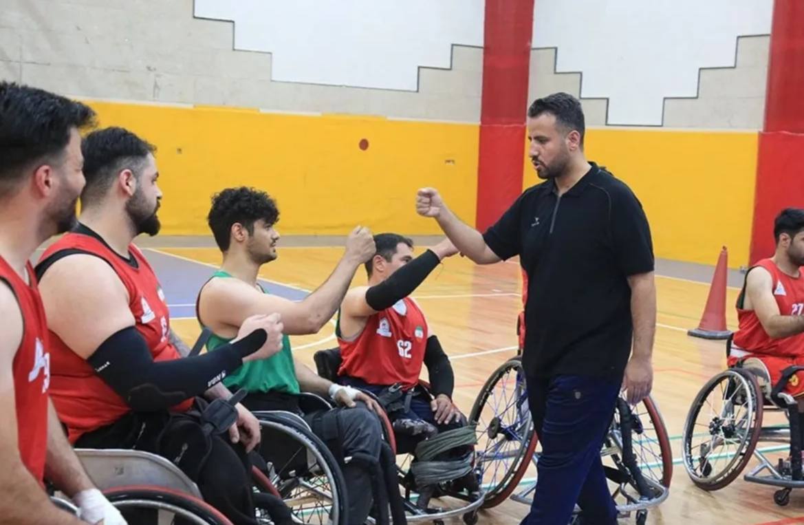 اختصاصی////سلطانی: هدف ما قهرمانی در بسکتبال پاراآسیایی ناگویا است اختصاصی////سلطانی: هدف ما قهرمانی در بسکتبال پاراآسیایی ناگویا است