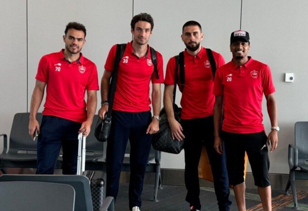 منتشر نشه/////مسوولان پرسپولیس پٌزِ تیم نامتوازن را می‌دهند/ وقتی بویی از حرفه‌ای بودن نبردند