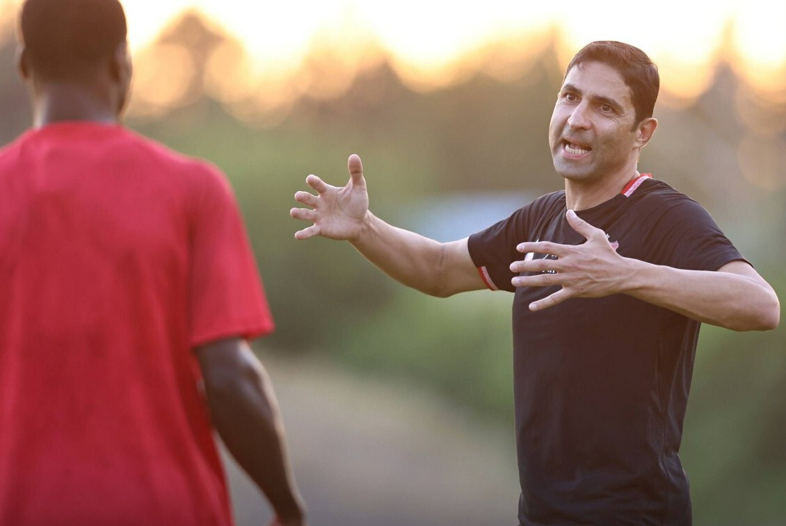 منتشر نشه/////مسوولان پرسپولیس پٌزِ تیم نامتوازن را می‌دهند/ وقتی بویی از حرفه‌ای بودن نبردند