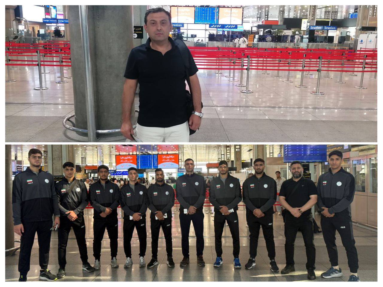 اردوی ۱۴ روزه ملیپوشان جودو در باکو اردوی ۱۴ روزه ملیپوشان جودو در باکو