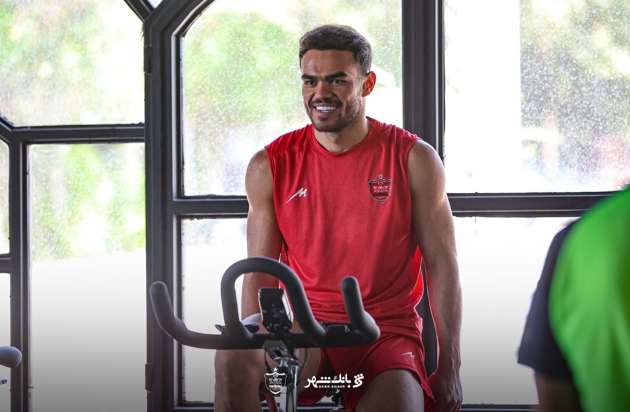 وضعیت بدنی بازیکنان پرسپولیس در آستانه لیگ برتر چگونه است؟+ عکس وضعیت بدنی بازیکنان پرسپولیس در آستانه لیگ برتر چگونه است؟+ عکس