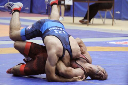 اختصاصی/زندی: در المپیک ناشنوایان اتفاقات خوبی برای کشتی رقم خواهد خورد 