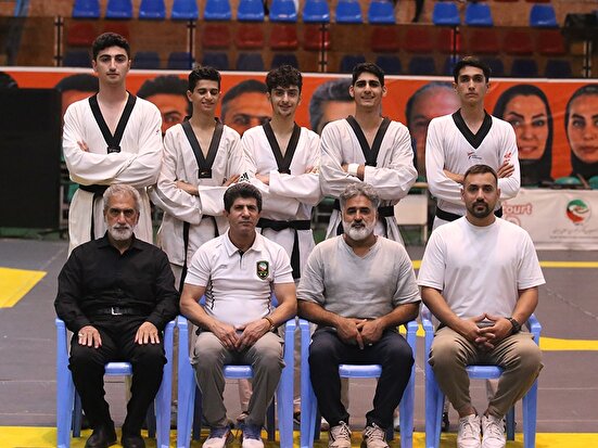 نوجوانان اعزامی به بازی‌های آسیایی بحرین مشخص شدند