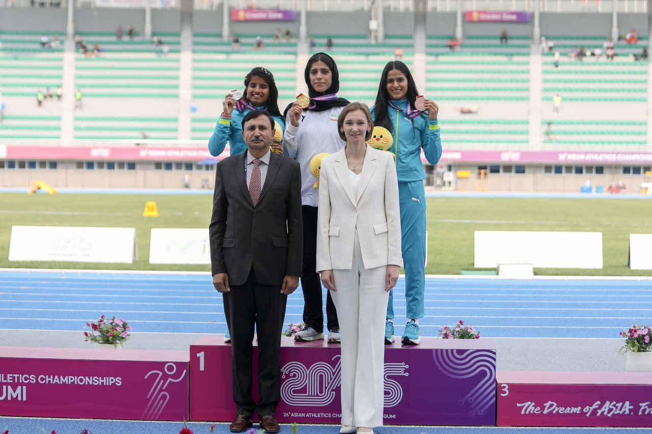 اختصاصی///مبینی: مصدومیتم مانع رکورد دلخواهم شد؛ از نظر ذهنی کمی بهم ریختم اختصاصی///مبینی: مصدومیتم مانع رکورد دلخواهم شد؛ از نظر ذهنی کمی بهم ریختم