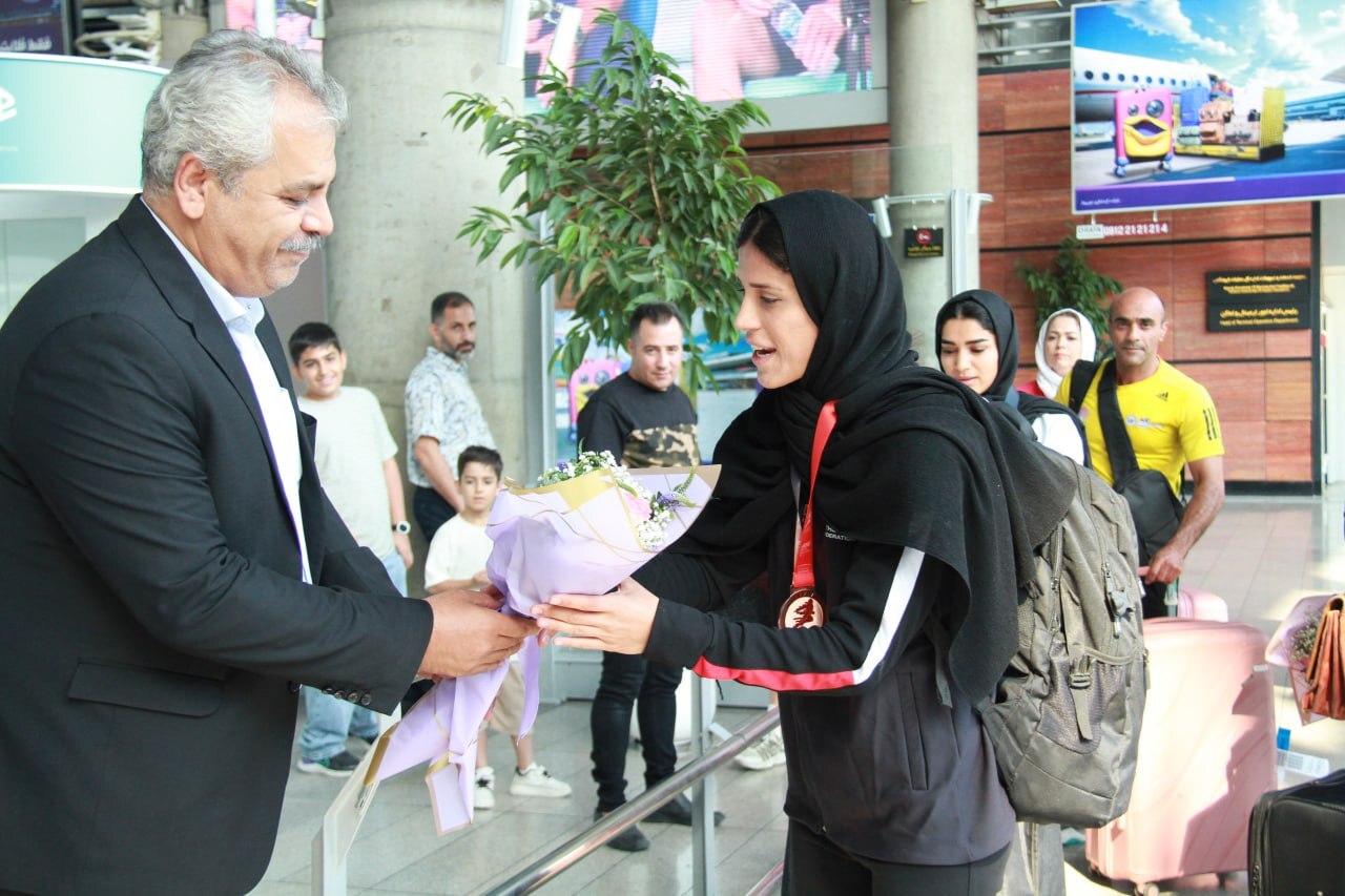 اختصاصی///مبینی: مصدومیتم مانع رکورد دلخواهم شد؛ از نظر ذهنی کمی بهم ریختم اختصاصی///مبینی: مصدومیتم مانع رکورد دلخواهم شد؛ از نظر ذهنی کمی بهم ریختم