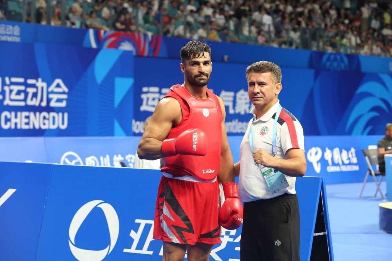 ریگی: حریفان سرسختی را پشت سر گذاشتم/ در فینال، مصدومیت مانع قهرمانیم شد ریگی: حریفان سرسختی را پشت سر گذاشتم/ در فینال، مصدومیت مانع قهرمانیم شد