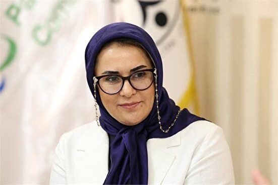 نعمتی: کسب جایزه مسئول برتر آسیا فصل جدیدی در زندگی من است