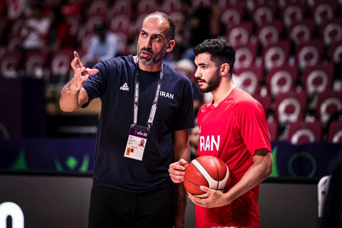 ضربه به تیم ملی بسکتبال؛ مصدومیت امینی و تردید برای بازی مقابل نیوزلند ضربه به تیم ملی بسکتبال؛ مصدومیت امینی و تردید برای بازی مقابل نیوزلند