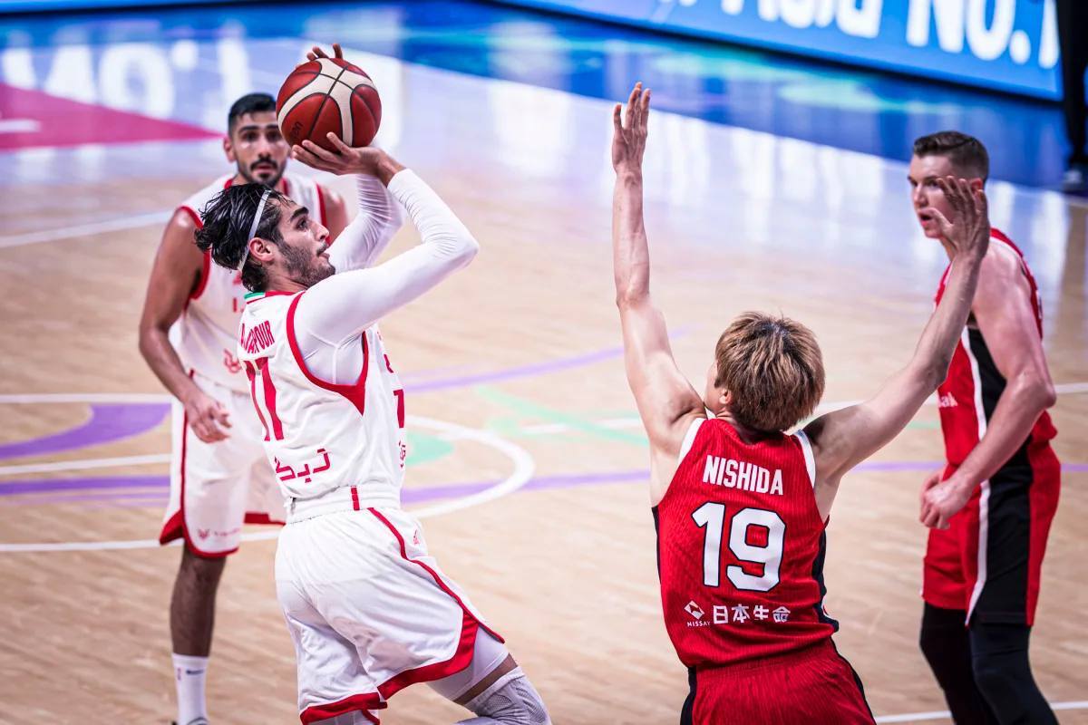 تیم ملی بسکتبال ایران؛ از بازگشت تاریخی تا سد استرالیا تیم ملی بسکتبال ایران؛ از بازگشت تاریخی تا سد استرالیا