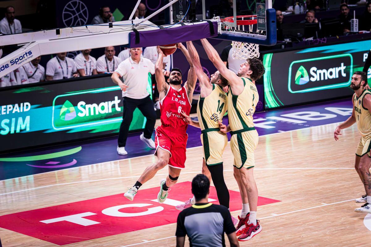 تیم ملی بسکتبال ایران؛ از بازگشت تاریخی تا سد استرالیا تیم ملی بسکتبال ایران؛ از بازگشت تاریخی تا سد استرالیا