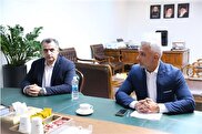 چگینی: هدفمان کسب سهمیه بازی‌های آسیایی جوانان در MMA است
 