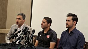 هاشمیان: برای جذب بازیکن لیستمان محدود است/یک پرسپولیس قوی می‌سازیم+ فیلم