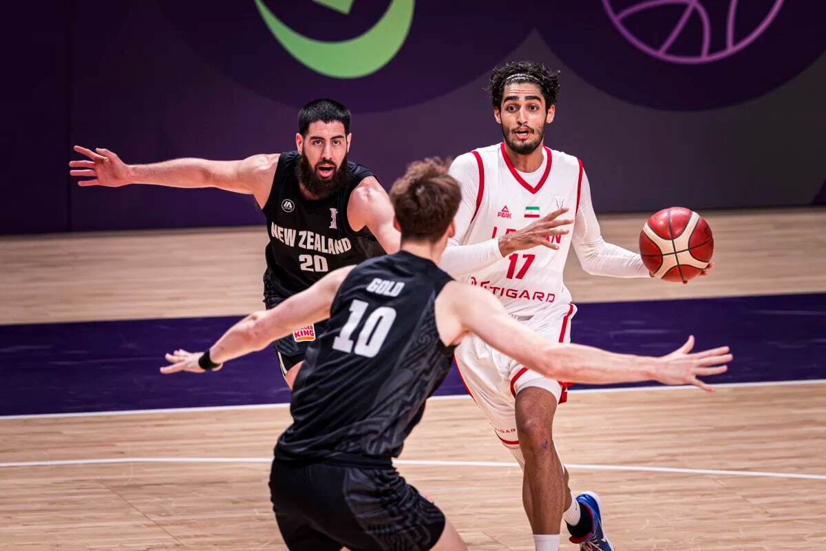 پایان خوش در جده؛ ایران برنز کاپ آسیا بسکتبال را به دست آورد پایان خوش در جده؛ ایران برنز کاپ آسیا بسکتبال را به دست آورد