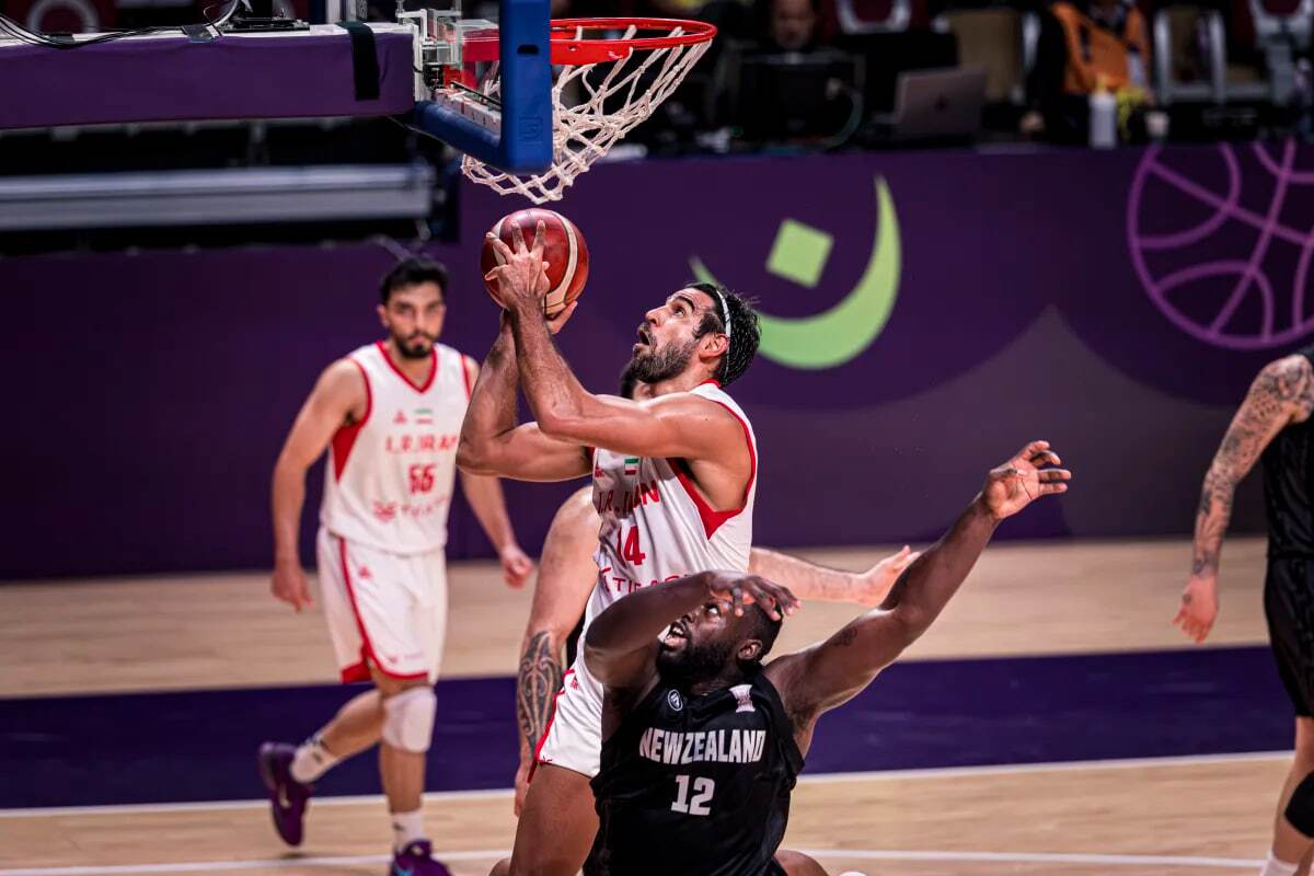 پایان خوش در جده؛ ایران برنز کاپ آسیا بسکتبال را به دست آورد پایان خوش در جده؛ ایران برنز کاپ آسیا بسکتبال را به دست آورد