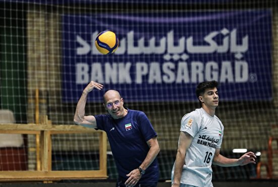 شوک در لیست نهایی تیم ملی والیبال؛ سعادت از لیست پیاتزا خط خورد