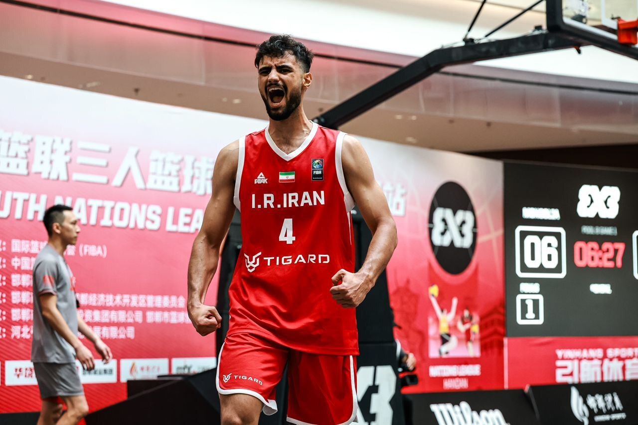 لیگ ملتهای آسیا؛ دختران بسکتبال ۳×۳ سوم، پسران دوم شدند لیگ ملتهای آسیا؛ دختران بسکتبال ۳×۳ سوم، پسران دوم شدند