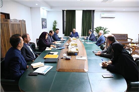 دومین نشست تخصصی با مسئولین فدراسیون انجمن‌های ورزش‌های رزمی برگزار شد