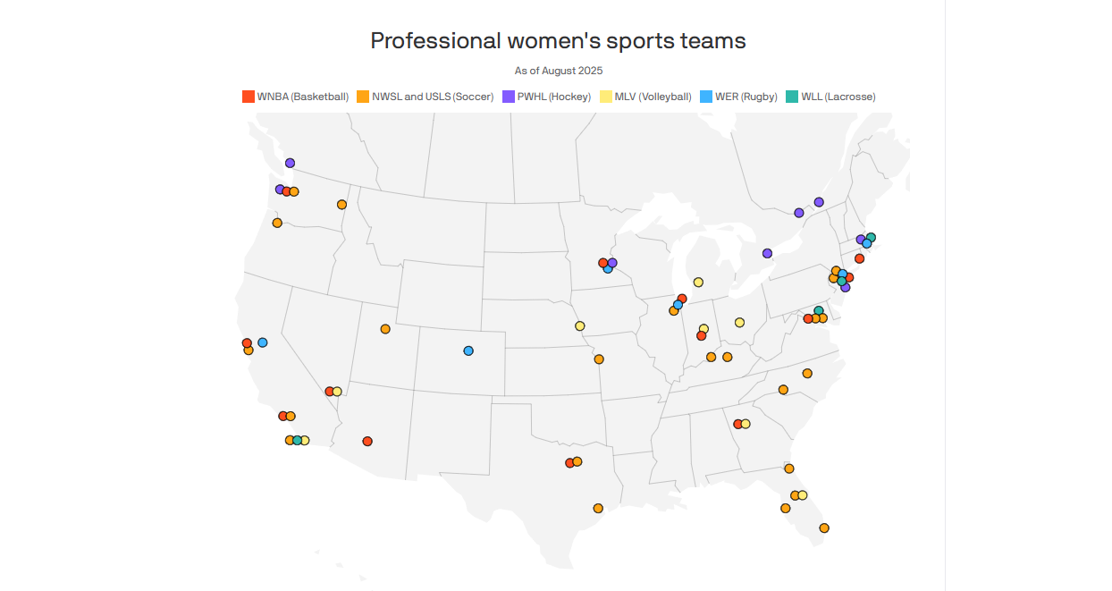 انقلاب در والیبال زنان؛ شمال کالیفرنیا چهخبر است؟! انقلاب در والیبال زنان؛ شمال کالیفرنیا چهخبر است؟!