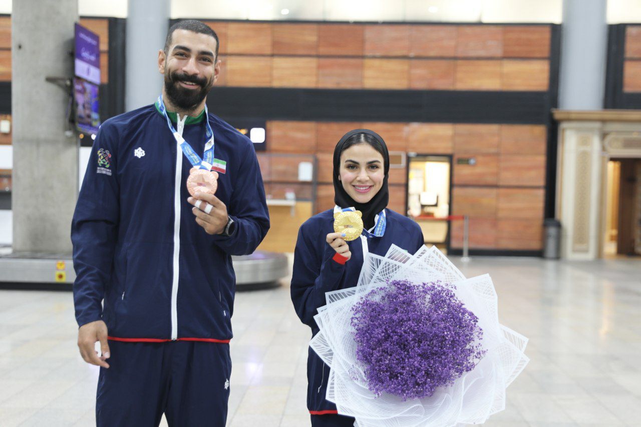 درخشش ایران در چنگدو با طلای رزمیکاران؛ ناکامی دیگر رشتهها ادامه دارد درخشش ایران در چنگدو با طلای رزمیکاران؛ ناکامی دیگر رشتهها ادامه دارد