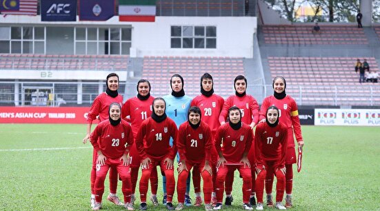 واکاوی شکستی تحقیرآمیز؛ فوتبال بانوان ایران زیر سوال رفت!