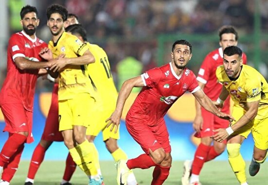درخشان: پرسپولیس مقابل فجرسپاسی شاداب نبود/ دورسون مهاجم خوبی است و باید حفظ شود