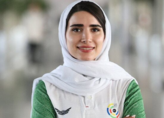 مسابقات تیراندازی قهرمانی آسیا؛ رستمیان به مدال نرسید