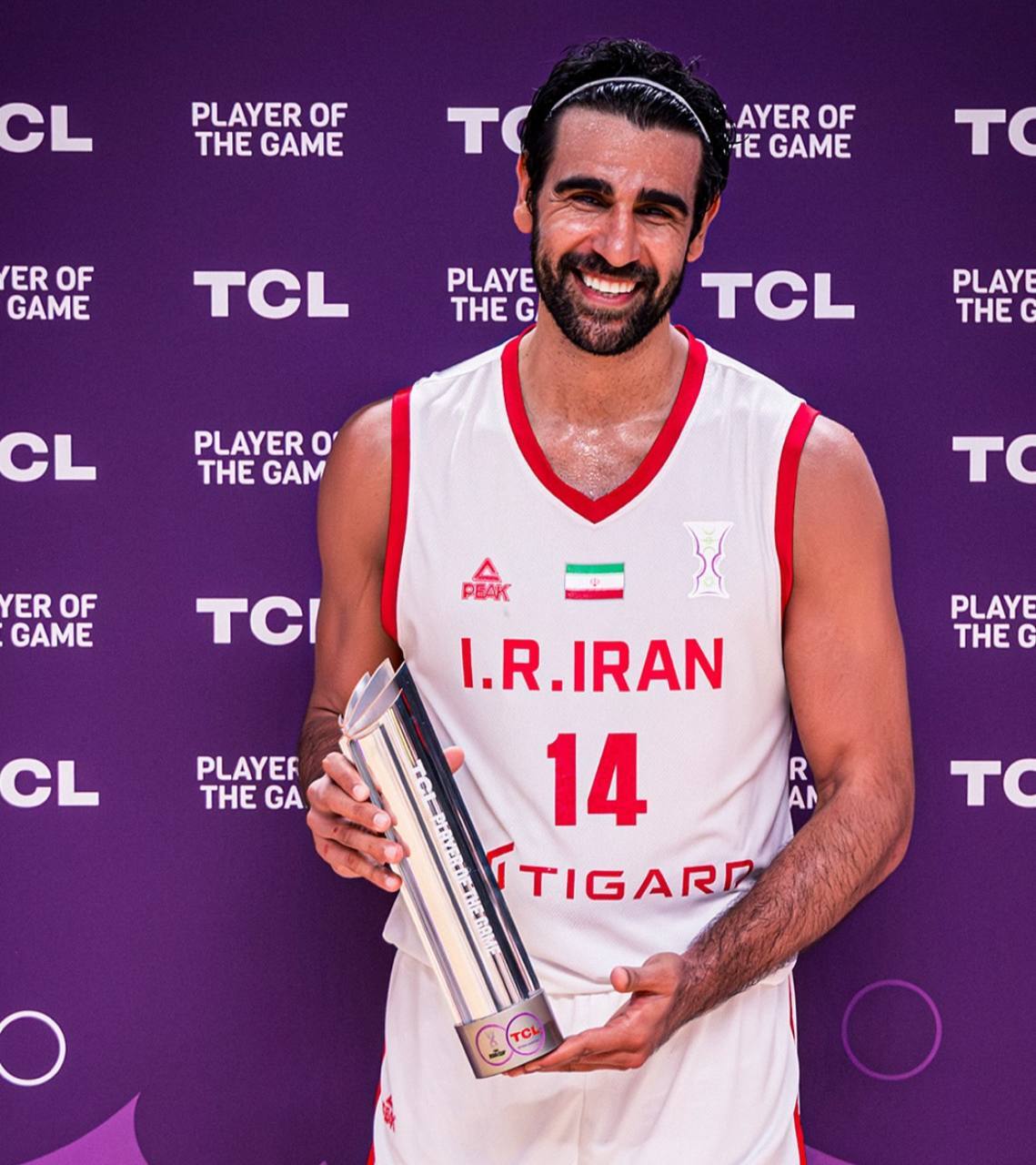 اختصاصی/////پس از ۸ سال، بسکتبال ایران دوباره روی سکو ایستاد؛ راز موفقیت از زبان کاپیتان اختصاصی/////پس از ۸ سال، بسکتبال ایران دوباره روی سکو ایستاد؛ راز موفقیت از زبان کاپیتان