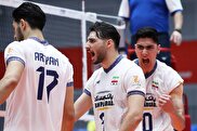 برتری جوانان والیبالیست ایرانی در گام نخست رقابت‌های قهرمانی جهان