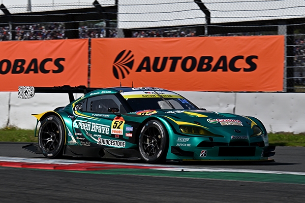 خبرخارجی///چهارمین دور از سری  مسابقات SUPER GT 2025 در پیست فوجی برگزار می‌شود