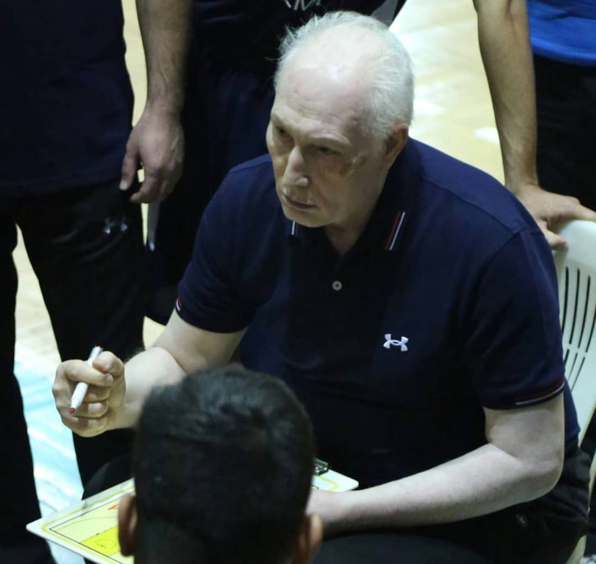 مرشدی: ضعف مدیریتی فدراسیون بسکتبال باعث سقوط این رشته شده است مرشدی: ضعف مدیریتی فدراسیون بسکتبال باعث سقوط این رشته شده است