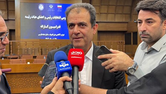 رهنما: مهم‌ترین هدف کاراته موفقیت در ناگویا است