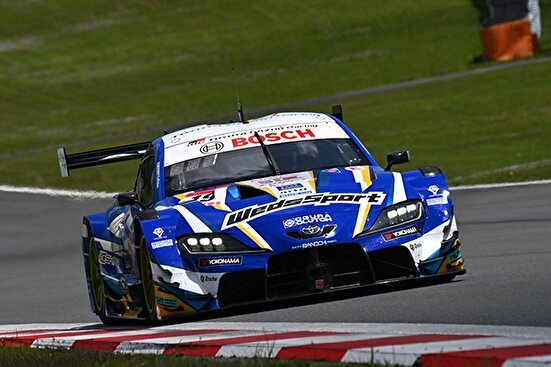 چهارمین دور از سری  مسابقات SUPER GT 2025 در پیست فوجی برگزار می‌شود