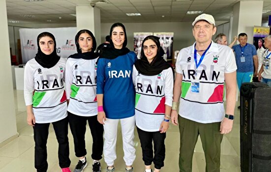 شمشیربازی جهانی گرجستان؛ قرعه سخت بانوان سابریست و جدال حساس اپه‌کاران با آلمان